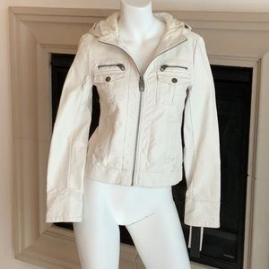 NWT MISS SIXTY JACKET SIZE XS